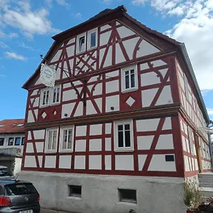 Kahler Hofgut Von 1371 , Kahl am Main Deutschland