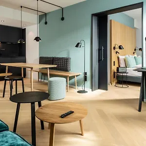 4* Aparthotel Clipper Boardinghouse - Hamburg-michel