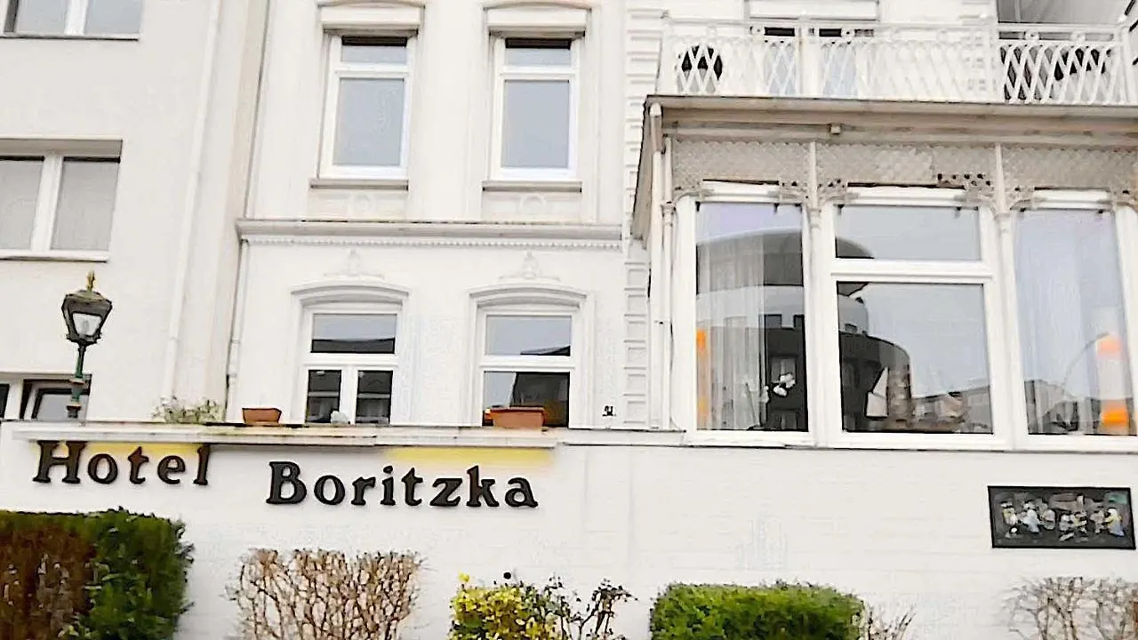 Hotel Boritzka Hamburg 0*,  Deutschland
