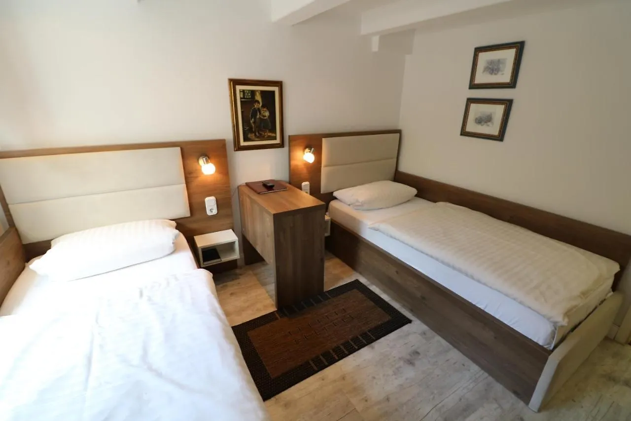 Hotel Boritzka Hamburg Gasthof