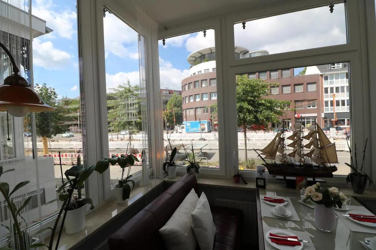 Hotel Boritzka Hamburg