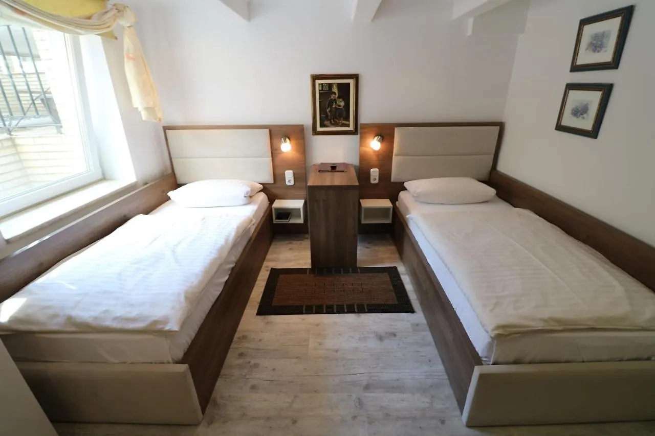 Hotel Boritzka Hamburg 0*,