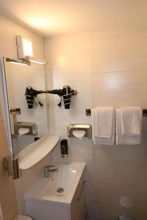 Gasthof Hotel Boritzka Hamburg