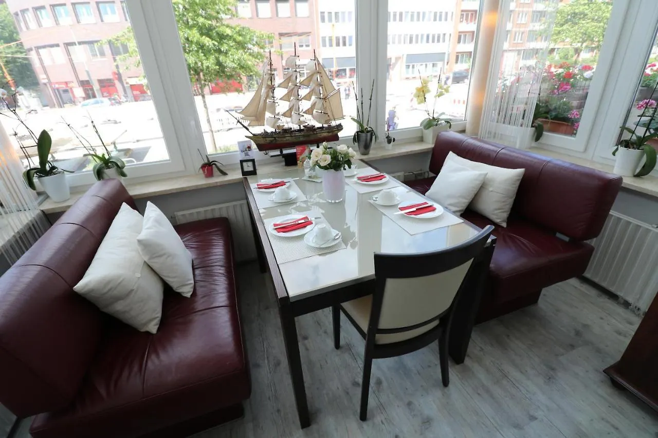 Hotel Boritzka Hamburg Gasthof