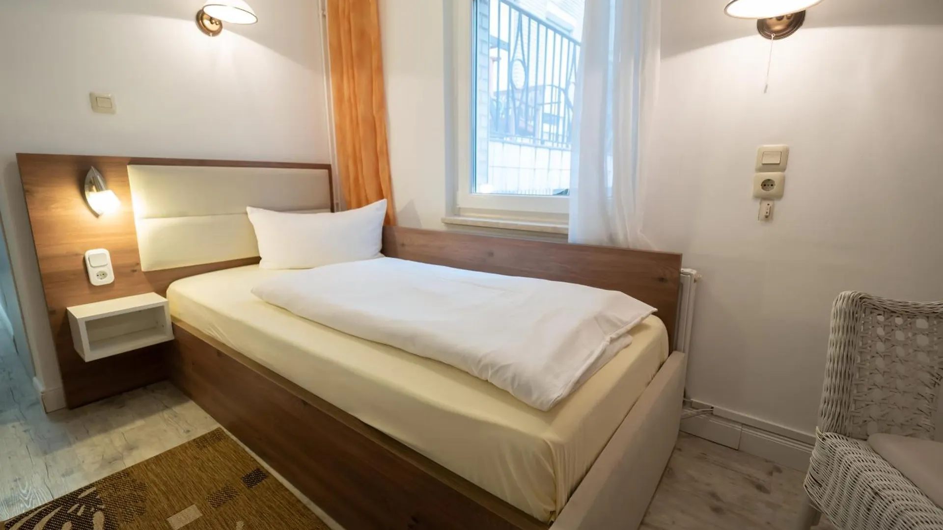 Gasthof Hotel Boritzka Hamburg