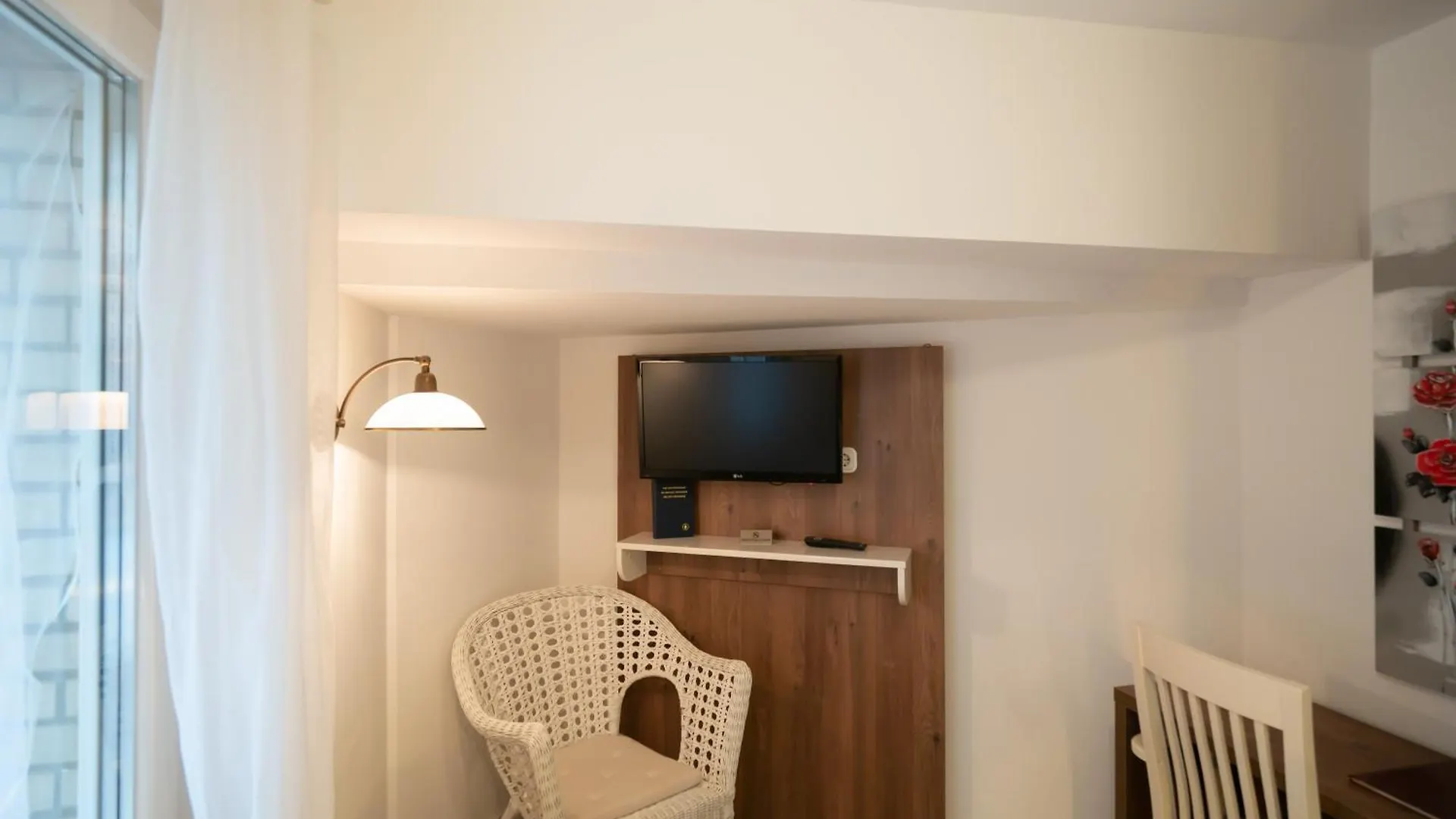 Hotel Boritzka Hamburg Deutschland