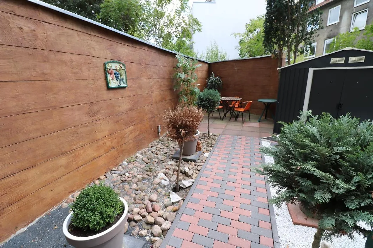Guest house Hotel Boritzka Hamburg