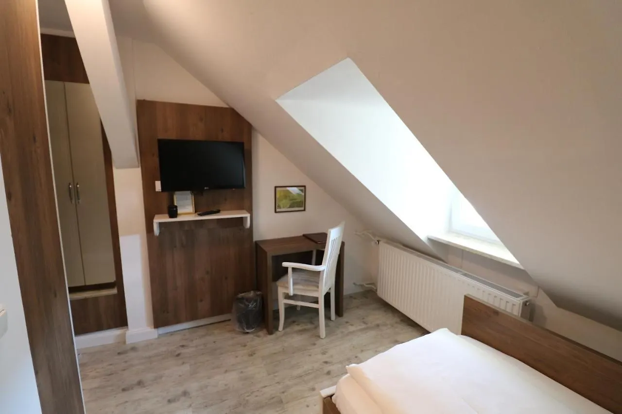 Hotel Boritzka Hamburg Guest house