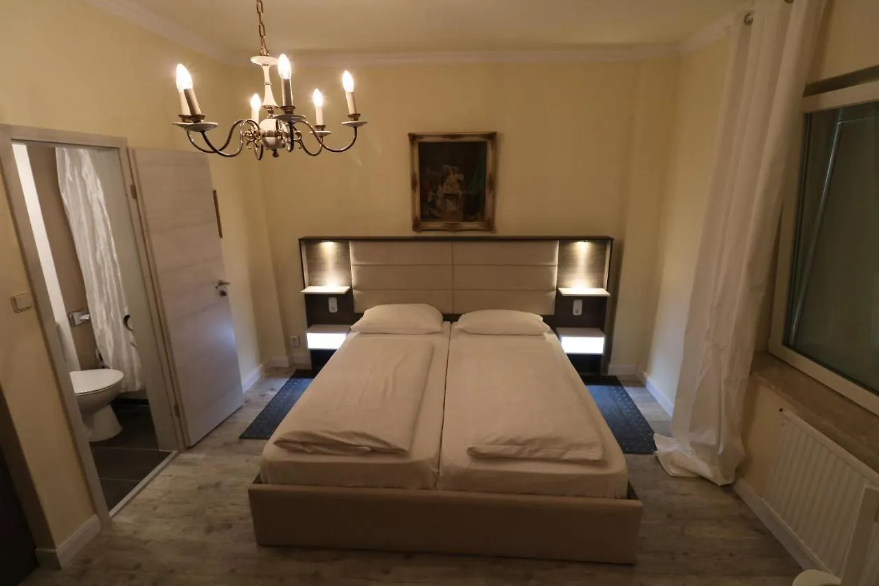 Hotel Boritzka Hamburg Germany