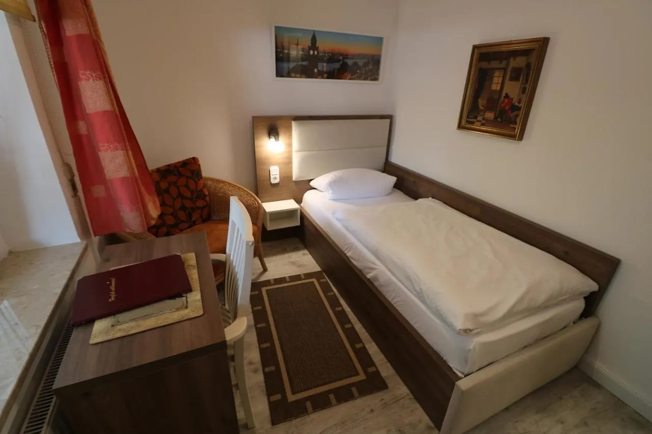 Hotel Boritzka Hamburg