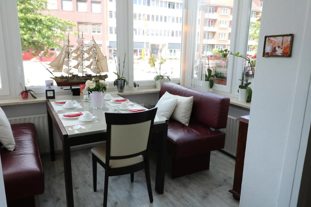 Hotel Boritzka Hamburg Germany