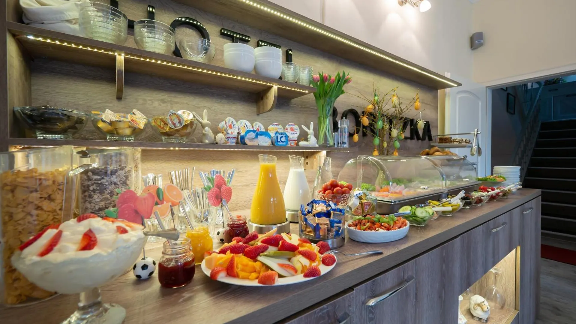 Guest house Hotel Boritzka Hamburg Germany