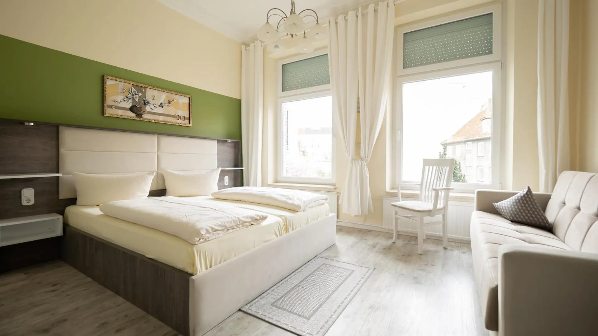 Guest house Hotel Boritzka Hamburg Germany
