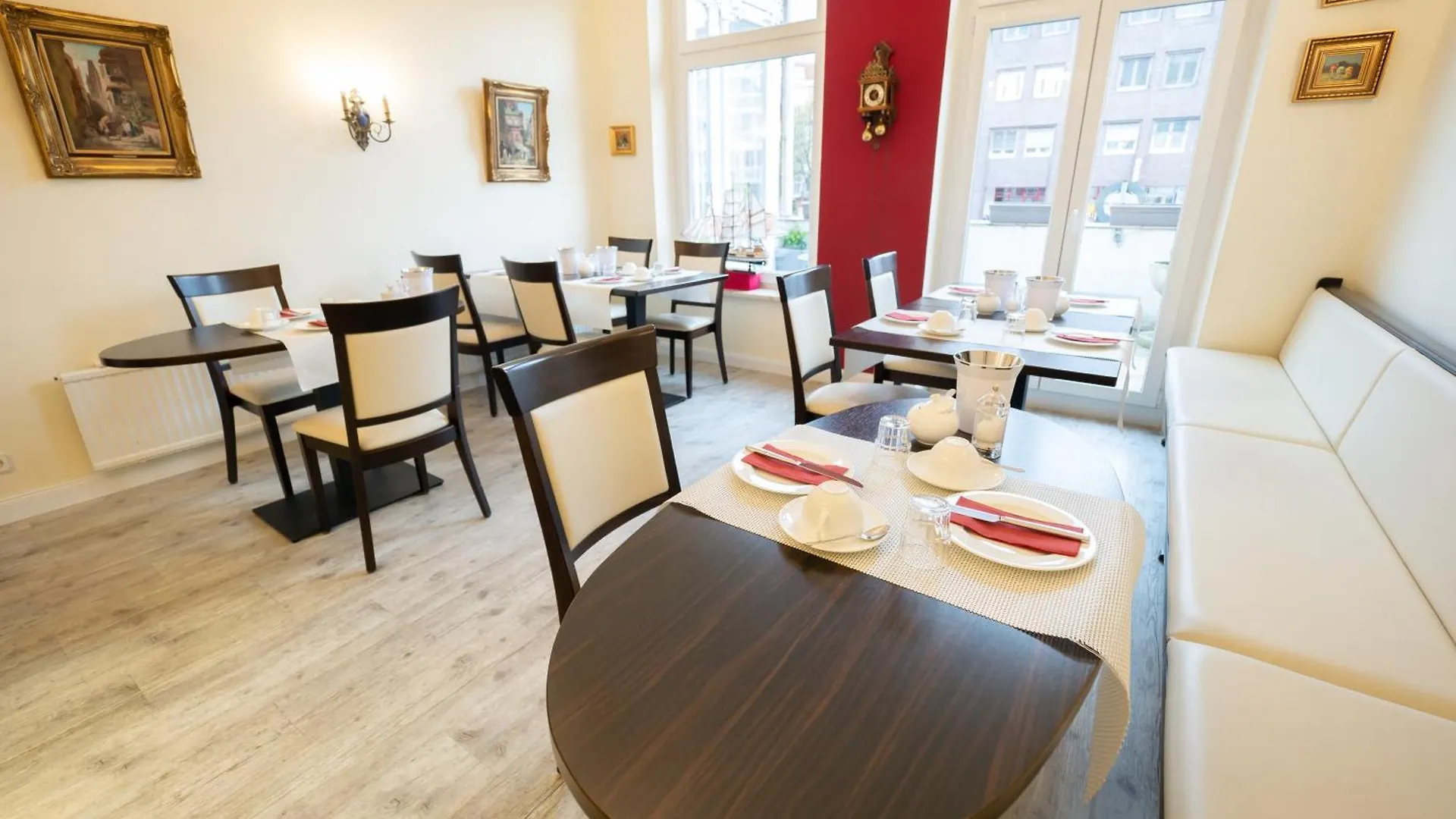 Guest house Hotel Boritzka Hamburg