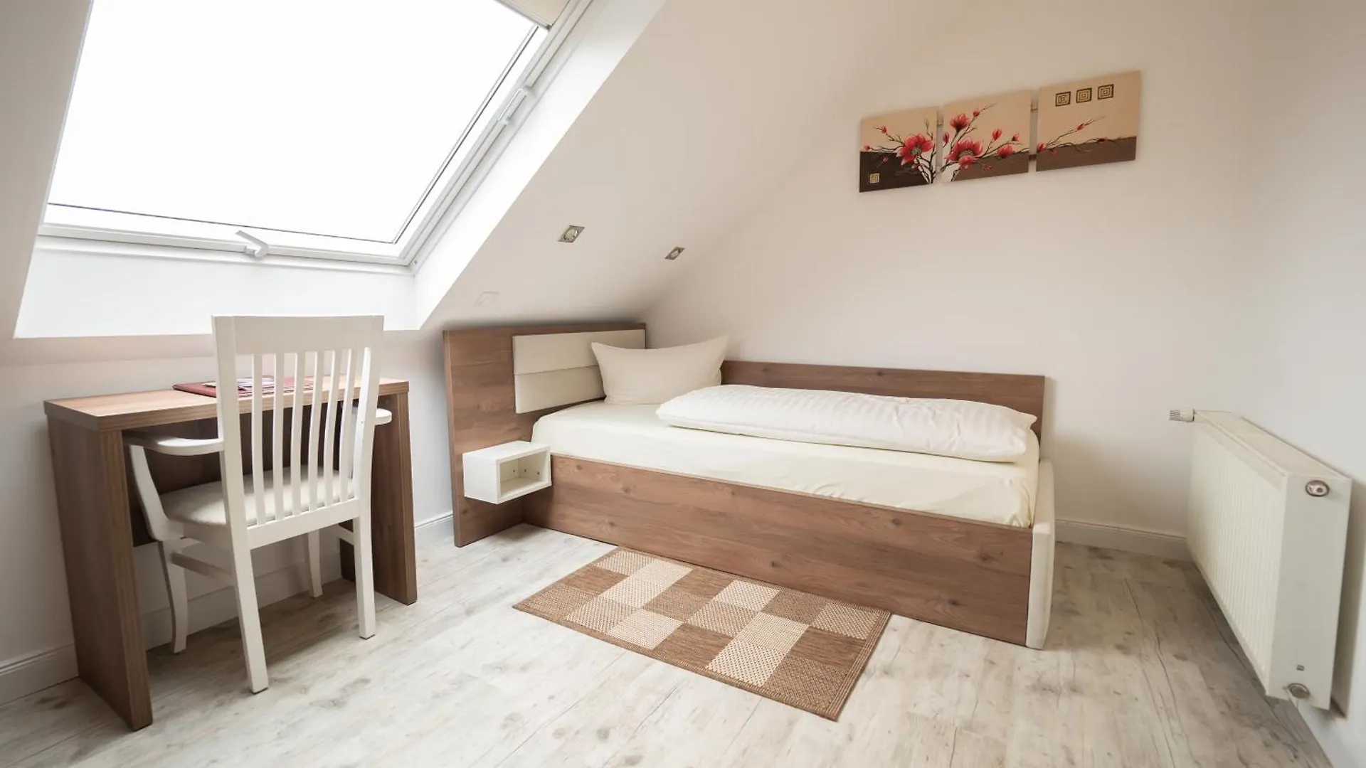 Guest house Hotel Boritzka Hamburg Germany