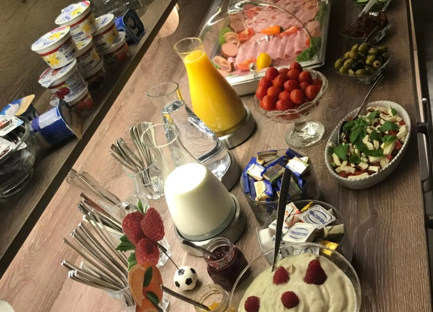 Hotel Boritzka Hamburg Guest house