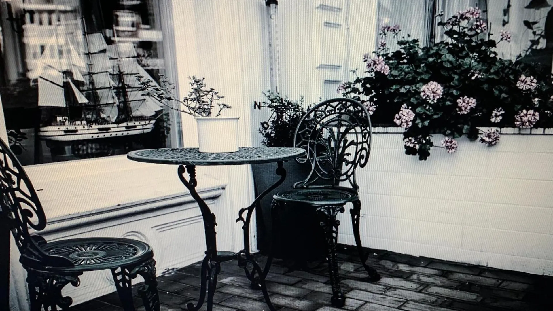 Hotel Boritzka Hamburg Guest house