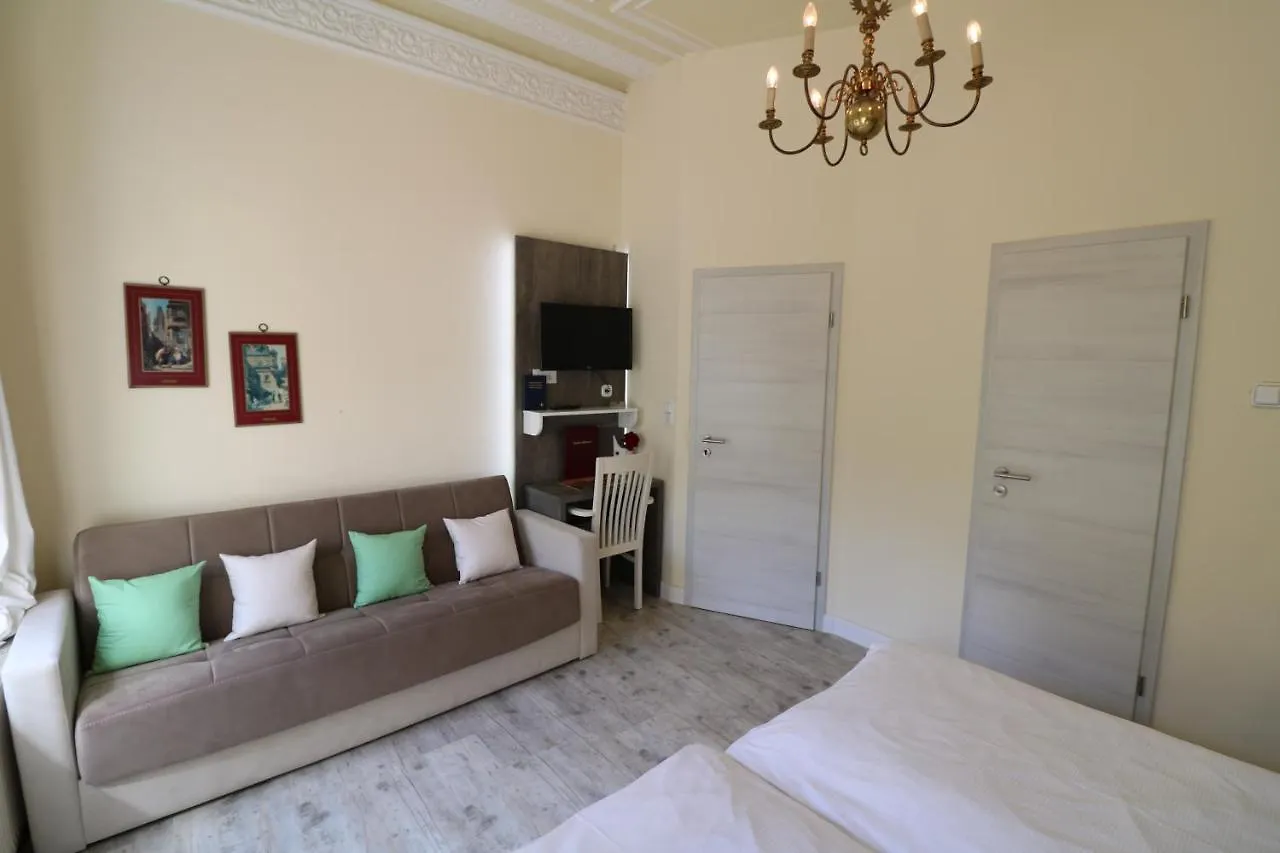 Guest house Hotel Boritzka Hamburg Germany
