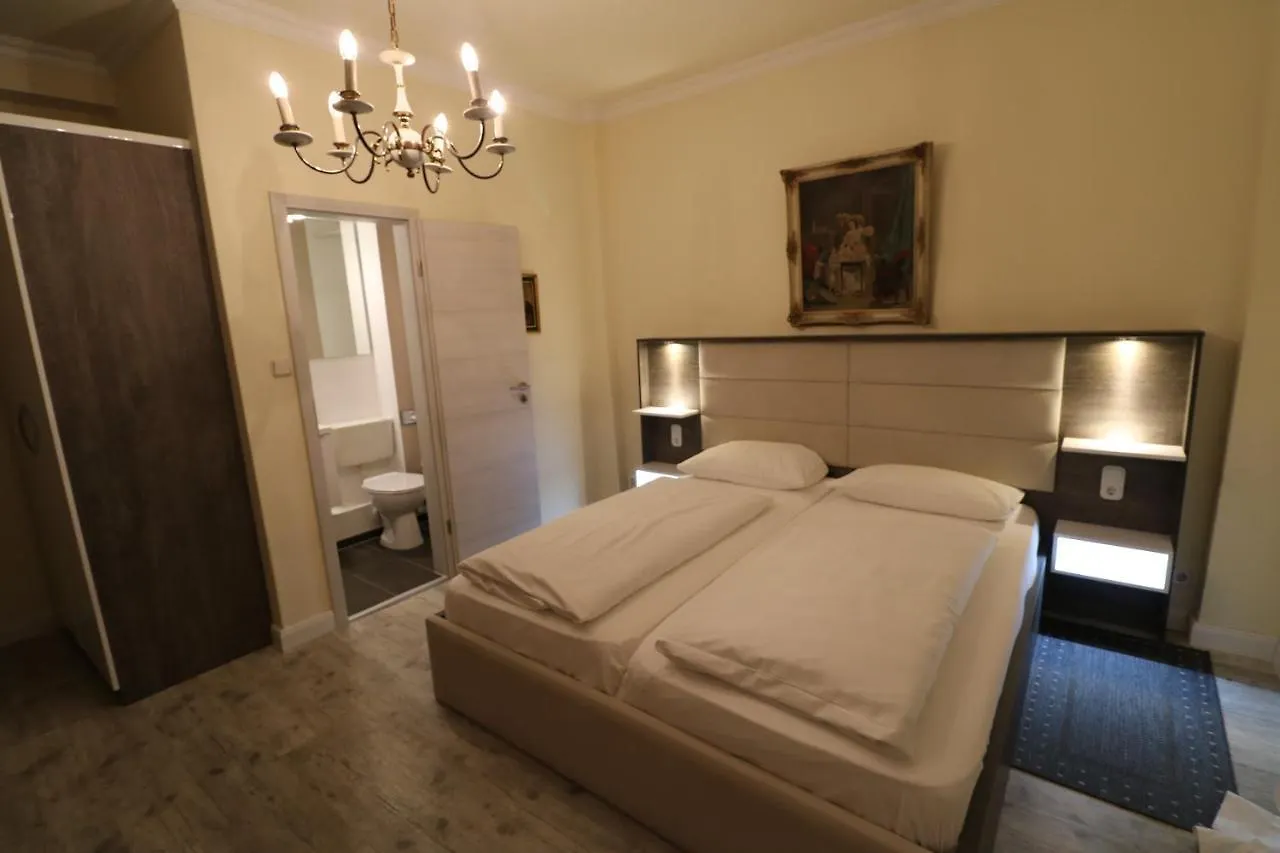 Hotel Boritzka Hamburg