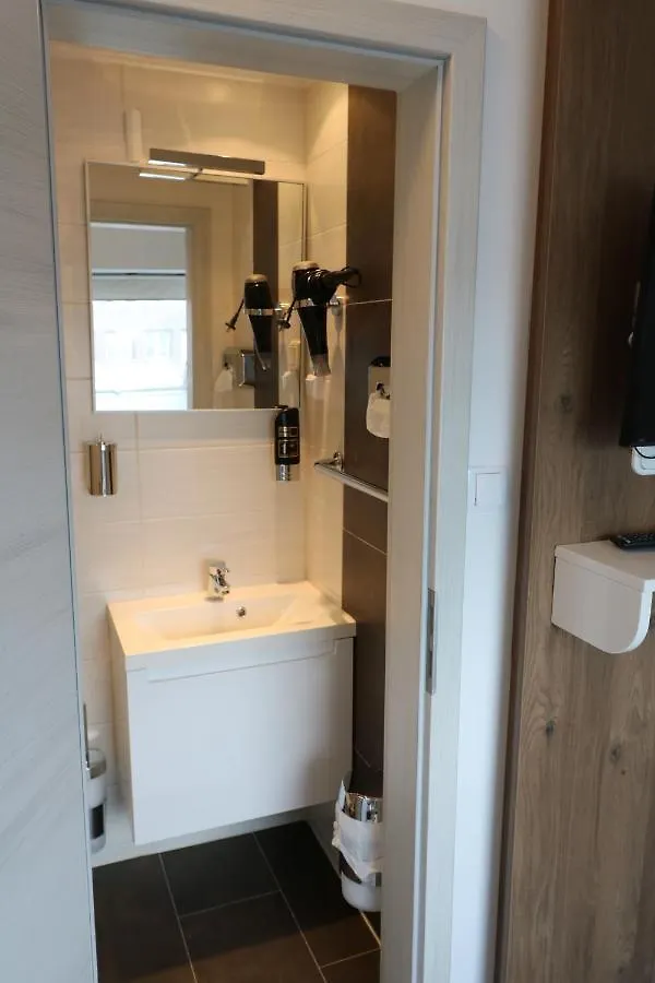 Hotel Boritzka Hamburg Guest house