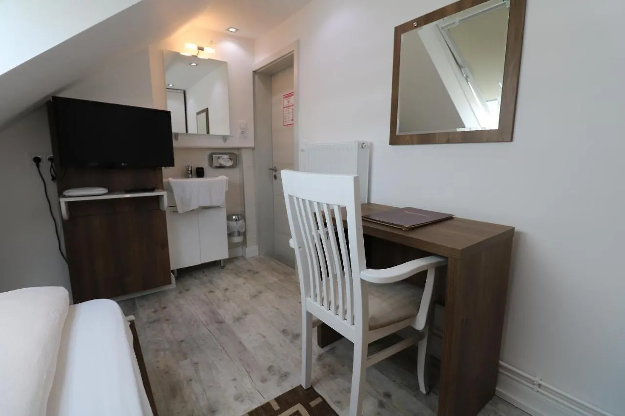 Guest house Hotel Boritzka Hamburg