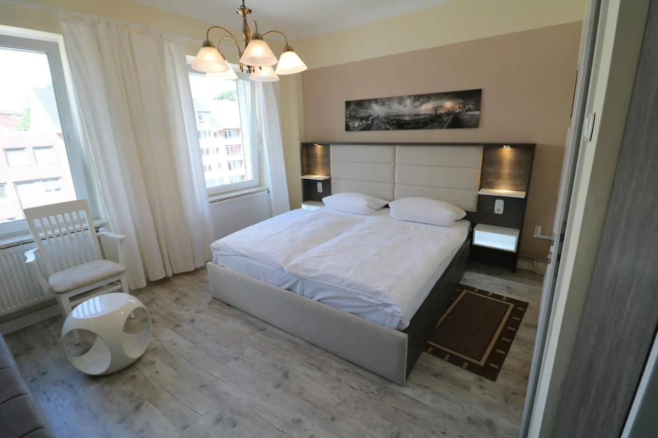 Guest house Hotel Boritzka Hamburg Germany