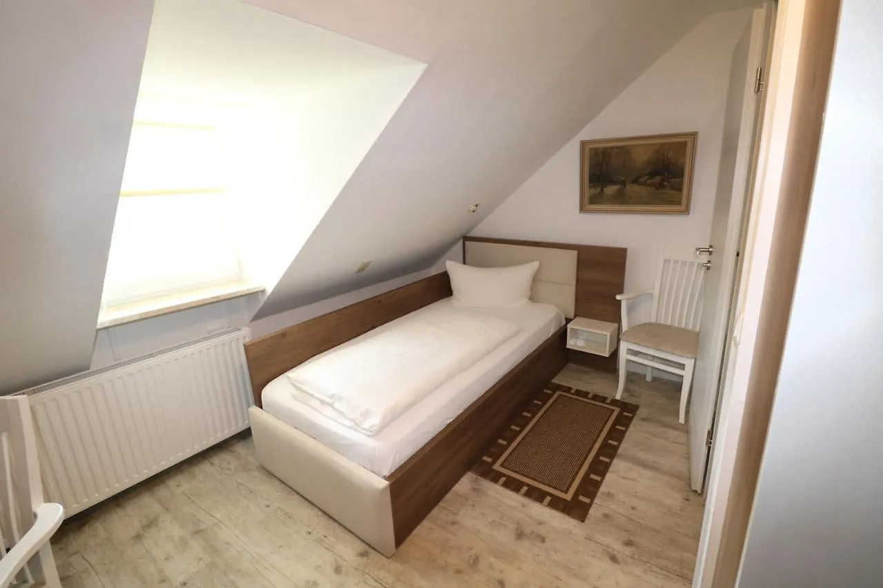 Hotel Boritzka Hamburg Germany