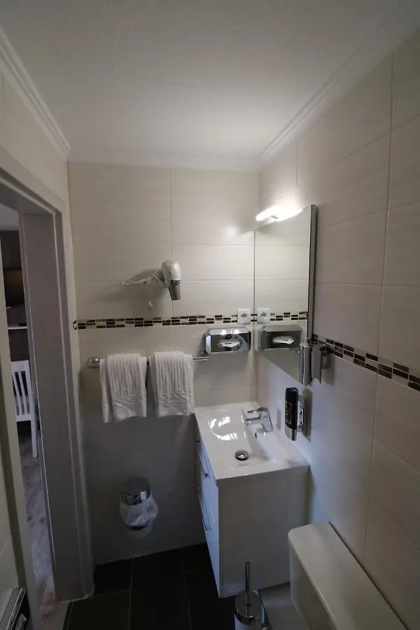 Guest house Hotel Boritzka Hamburg Germany